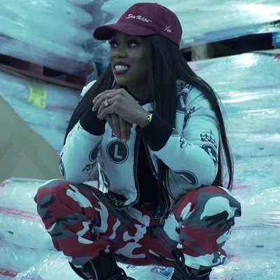 New Freezer 专辑 Lady Leshurr