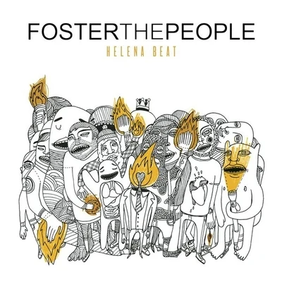 Helena Beat (Rico Del Sol Remix) 专辑 Foster The People