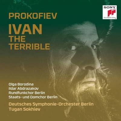 Prokofiev: Ivan the Terrible 专辑 Tugan Sokhiev/Orchestre National Du Capitole De Toulouse