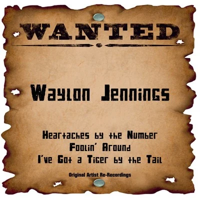 Wanted (Rerecordings) 专辑 Waylon Jennings