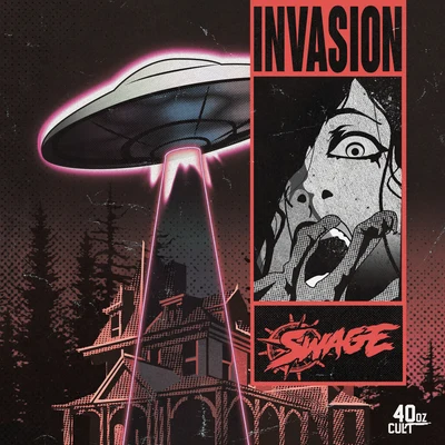 Invasion 专辑 swage/Ghastly