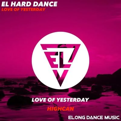 Love Of Yesterday 專輯 DJ King ET