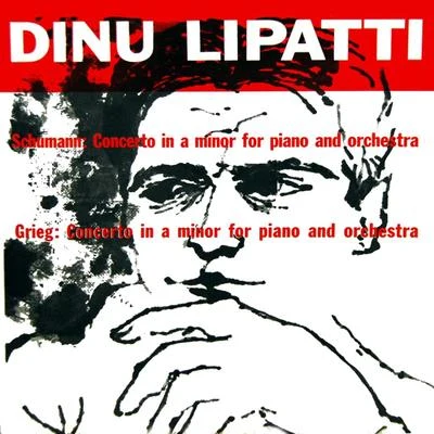 Grieg Concerto In A Minor 專輯 Dinu Lipatti