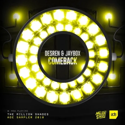 Desren Comeback (Extended Mix)