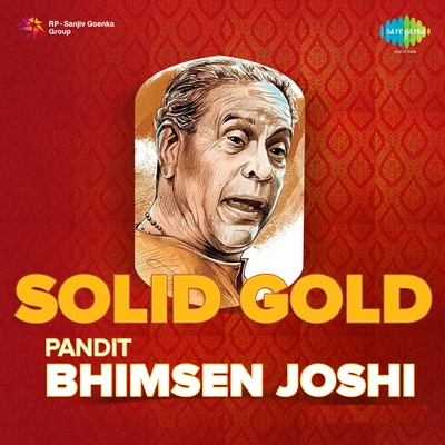 Pt. Bhimsen Joshi Pandit Bhimsen Joshi