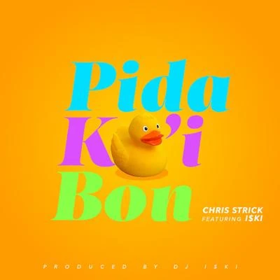 Pida Koi Bon (feat. Iski) 專輯 Z-qo/Chris Strick