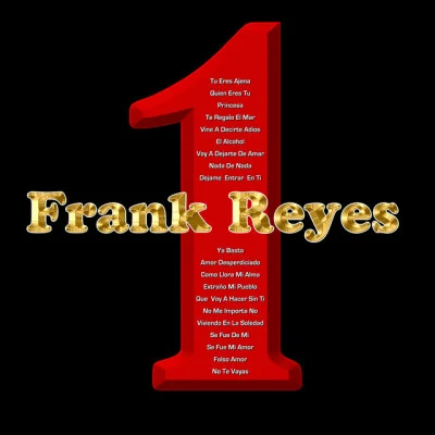 1 專輯 Frank Reyes