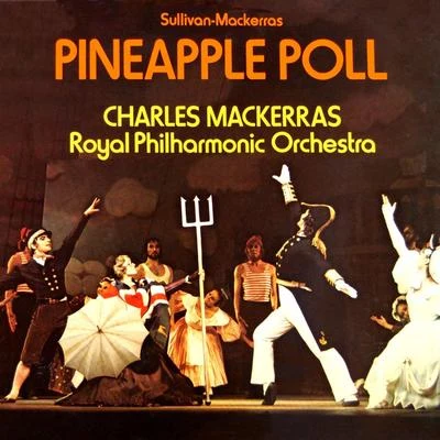 Pineapple Poll 專輯 Alfredo Campoli/Royal Philharmonic Orchestra/John Pritchard