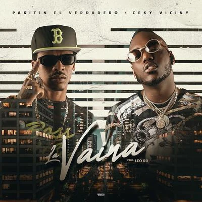 LA VAINA (2020) [feat. PAKITIN EL VERDADERA] 专辑 El Chamakito RD/Ceky Viciny