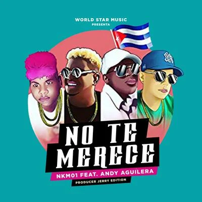 No Te Merece 專輯 NKM01/El Padrino