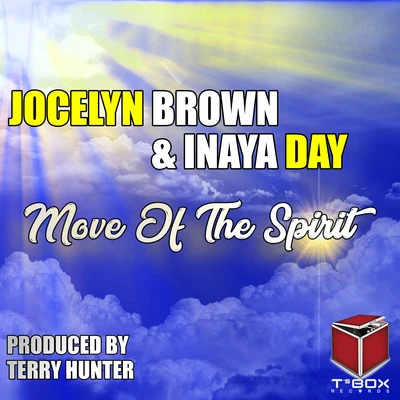 Move Of The Spirit 專輯 Jocelyn Brown