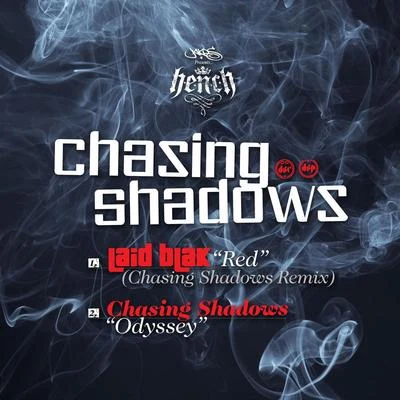 Red (Chasing Shadows Remix)Odyssey 專輯 Chasing Shadows