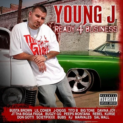 Ready 4 Business 專輯 Young J