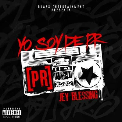 Yo Soy De PR 專輯 Jey Blessing/Mathew/Eix