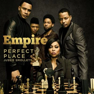 Perfect Place (feat. Jussie Smollett) 专辑 Jussie Smollett