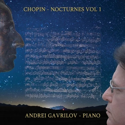 Chopin Nocturnes, Vol. 1 專輯 Andrei Gavrilov