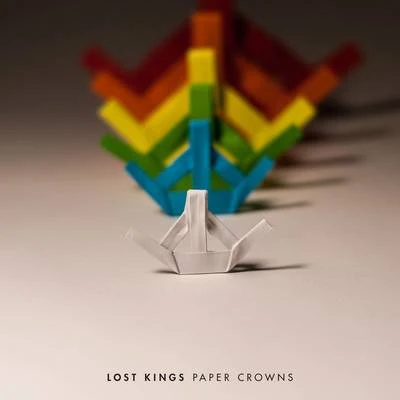 Paper Crowns (Deluxe) 專輯 Lost Kings/TINASHE