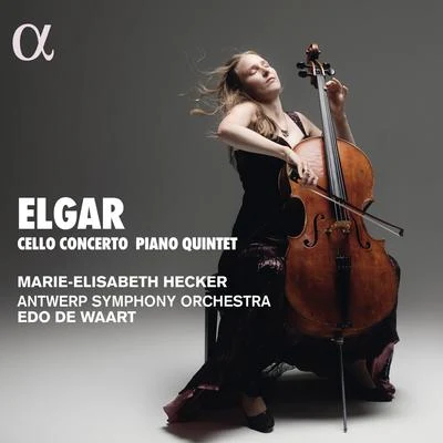 Elgar: Cello Concerto & Piano Quintet 專輯 Antwerp Symphony Orchestra