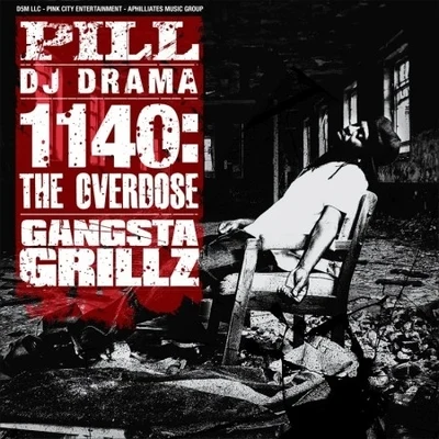 Pill 1140: The Overdose (Mixtape)