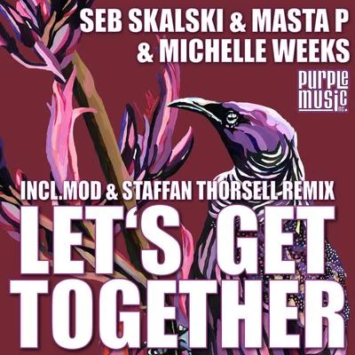 Michelle WeeksAlaia & Gallo Lets Get Together