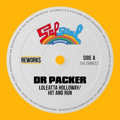 Hit And Run (Dr Packer Rework) 專輯 Loleatta Holloway