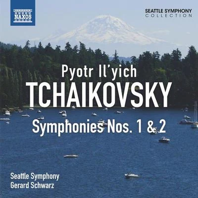 TCHAIKOVSKY, P.I.: Symphonies Nos. 1 and 2 (Seattle Symphony, Schwarz) 專輯 Gerard Schwarz