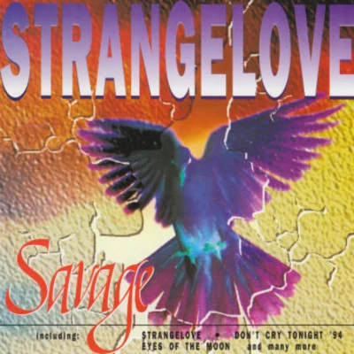 Strangelove 專輯 Kenny Carpenter/Savage/Lords Of Rhythm/Gisele Jackson/Cleon