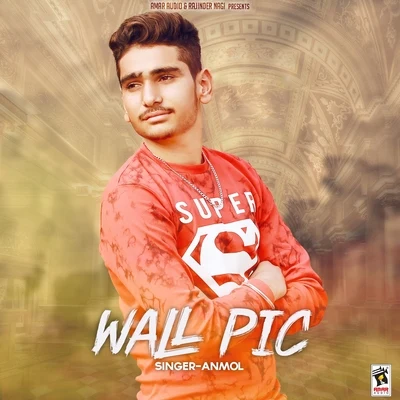 Wall Pic 专辑 Paruhang/Anmol