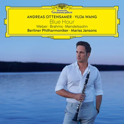 Blue Hour – Weber, Brahms, Mendelssohn 專輯 Yuja Wang/Gustavo Dudamel/Los Angeles Philharmonic