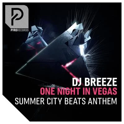 One Night in Vegas (Summer City Beats Anthem) 专辑 DJ Breeze