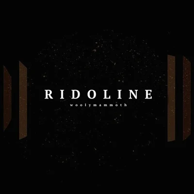 RIDOLINE 專輯 Woolymammoth/Tsuruda