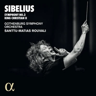 Sibelius: Symphony No. 2, King Christian II 專輯 Sergiu Comissiona/Mindru Katz/Gothenburg Symphony Orchestra