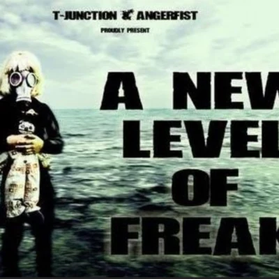 A New Level Of Freak 專輯 T-Junction