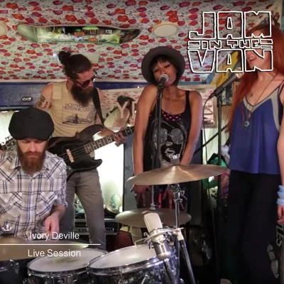 Jam in the Van - Ivory Deville (Live Session, Hollywood, CA, 2013) 專輯 GROVES/Jam in the Van