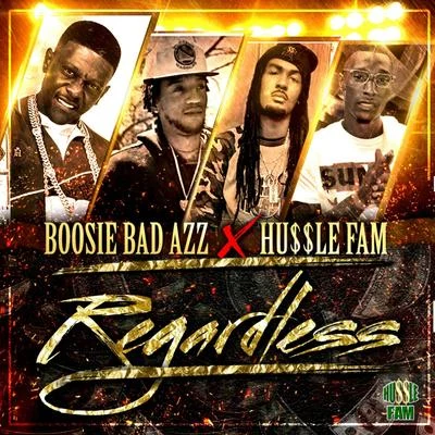 Regardless 专辑 Hoggy D/Boosie Badazz