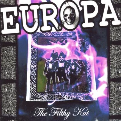 The Filthy Kut 專輯 Europa/Imaginary Colors