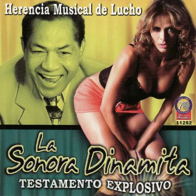 Testamento Explosivo 專輯 La Sonora Dinamita