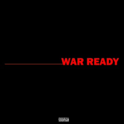 WAR READY 專輯 Comethazine/scvwm