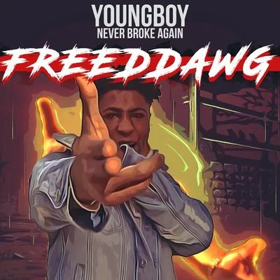 FREEDDAWG 專輯 YoungBoy Never Broke Again/Goo Glizzy/Pressa/No Savage/Shy Glizzy