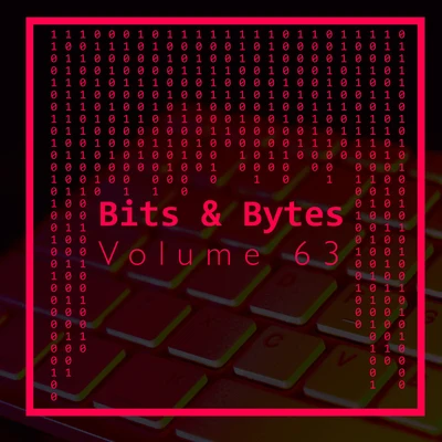 Bits & Bytes, Vol. 63 专辑 Fabio Borgazzi/Antonio Arena