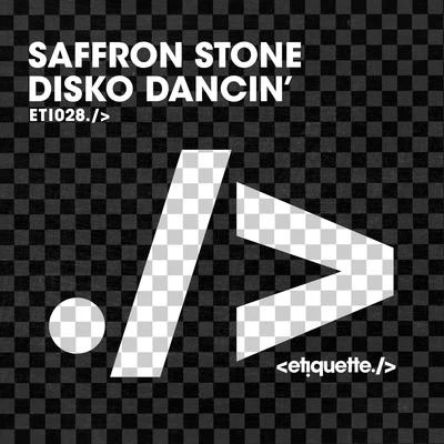 Saffron Stone Disko Dancin