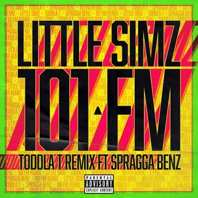 101 FM (Toddla T Remix) 專輯 Spragga Benz