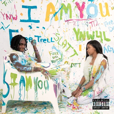 I AM YOU 專輯 YNW Melly