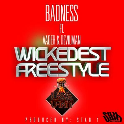 VaderLaura Brehm Wickedest Freestyle