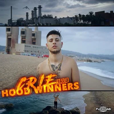 Hood Winners 專輯 El Cervera/Drippyvon/Crie 930