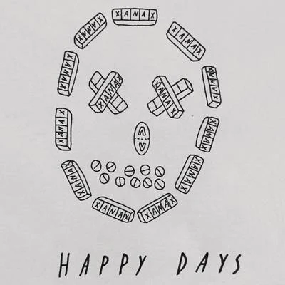 Happy Days 專輯 Brooke Candy