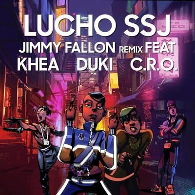 Jimmy Fallon (Remix) 专辑 Franky Style/C.R.O