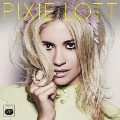 Pixie Lott 專輯 Pixie Lott