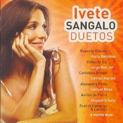 Duetos 专辑 Ivete Sangalo