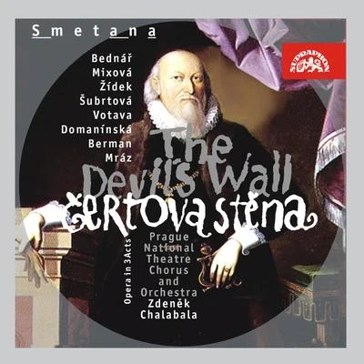 Smetana: The Devils Wall. Opera in 3 Acts 專輯 Libuše Domanínská